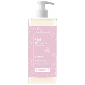 Gel douche corps & cheveux Enfant - 1 L