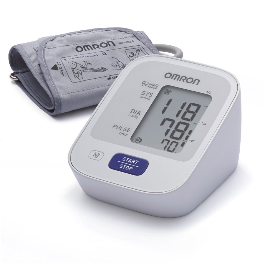 Omron medical products Omron Medical Products Home > Omron Medical Products. grid list. Omron IntelliSense Professional Digital Blood Pressure Monitor HEMXL $ $ Read More. Automatic cuff inflation and deflation eliminates the need to predetermine inflation level setting Average mode measures up to three readings and averages the total, for a more.
