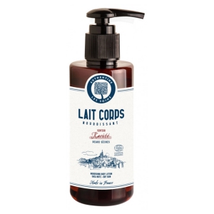 Lait corps nourrissant Karit Bio Authentine