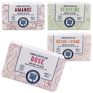 Savon solide Bio