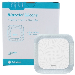 Pansements Biatain Silicone