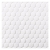 Compresses absorbantes Biatain Fiber avec technologie HexaLock