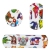 Pansements waterproof Kids Pierre Feuille Ciseaux (assortiment de 20 pansements)