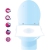 Prot�ge cuvette de toilettes jetable Orgakiddy  (boite de 10)
