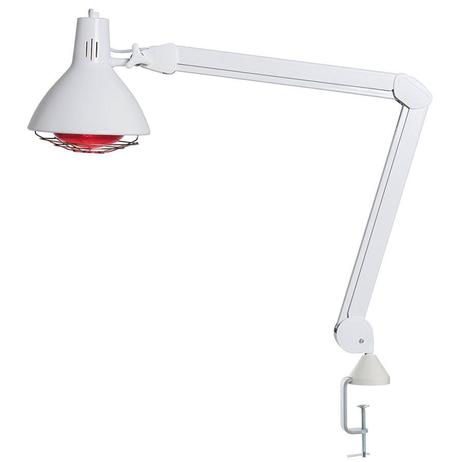 Lampe infrarouge 275w - Drexco Médical