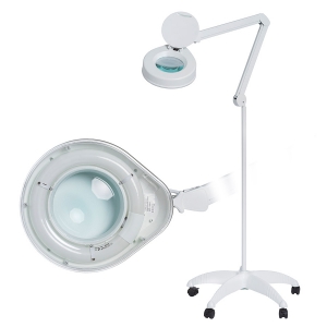 Lampe loupe Lupa H.F 5 dioptries