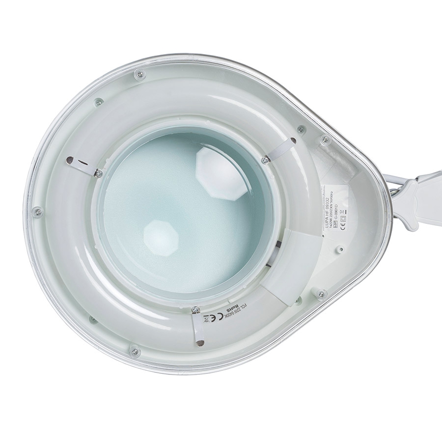 Lampe loupe LED, 5 dioptries, Probeautic Institut