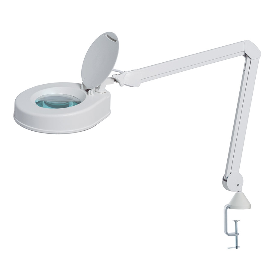 Lampe loupe LED, 5 dioptries, Probeautic Institut