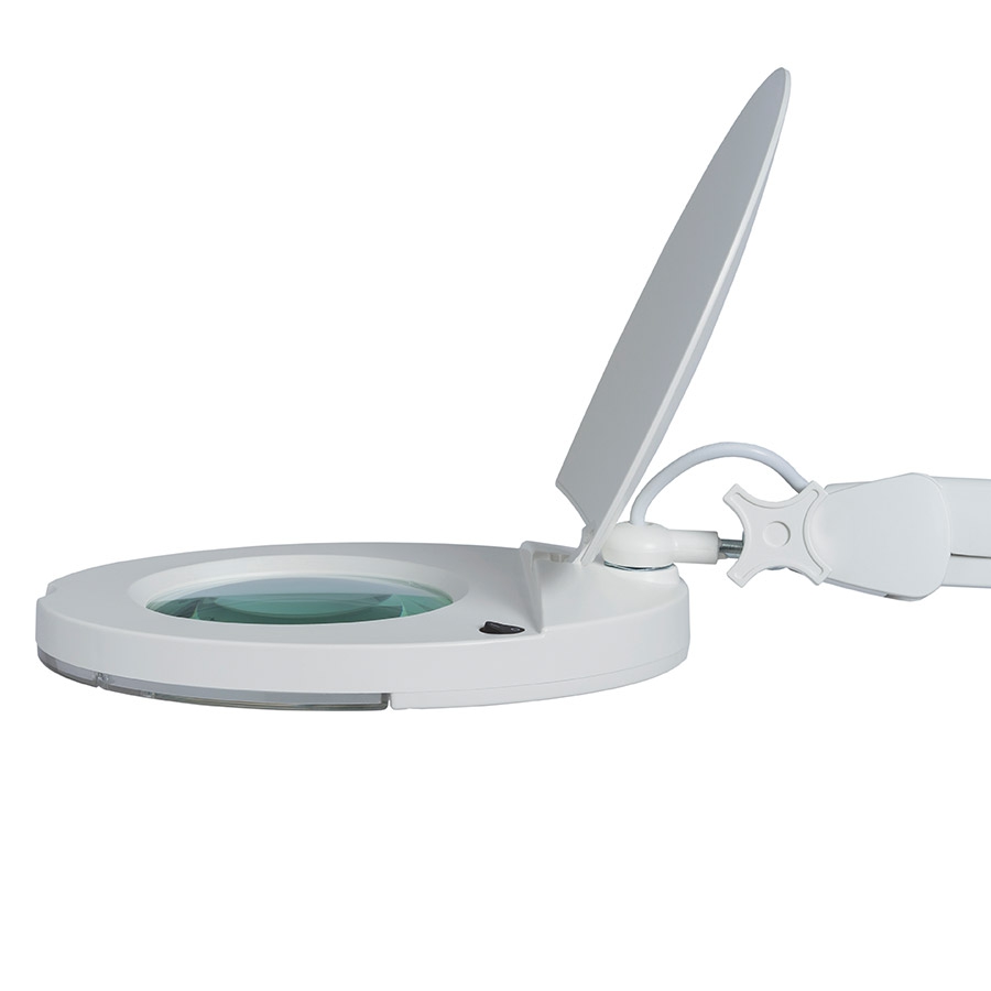 Boutique PRÉSENCE. Dainolite DMLED10, Lampe loupe