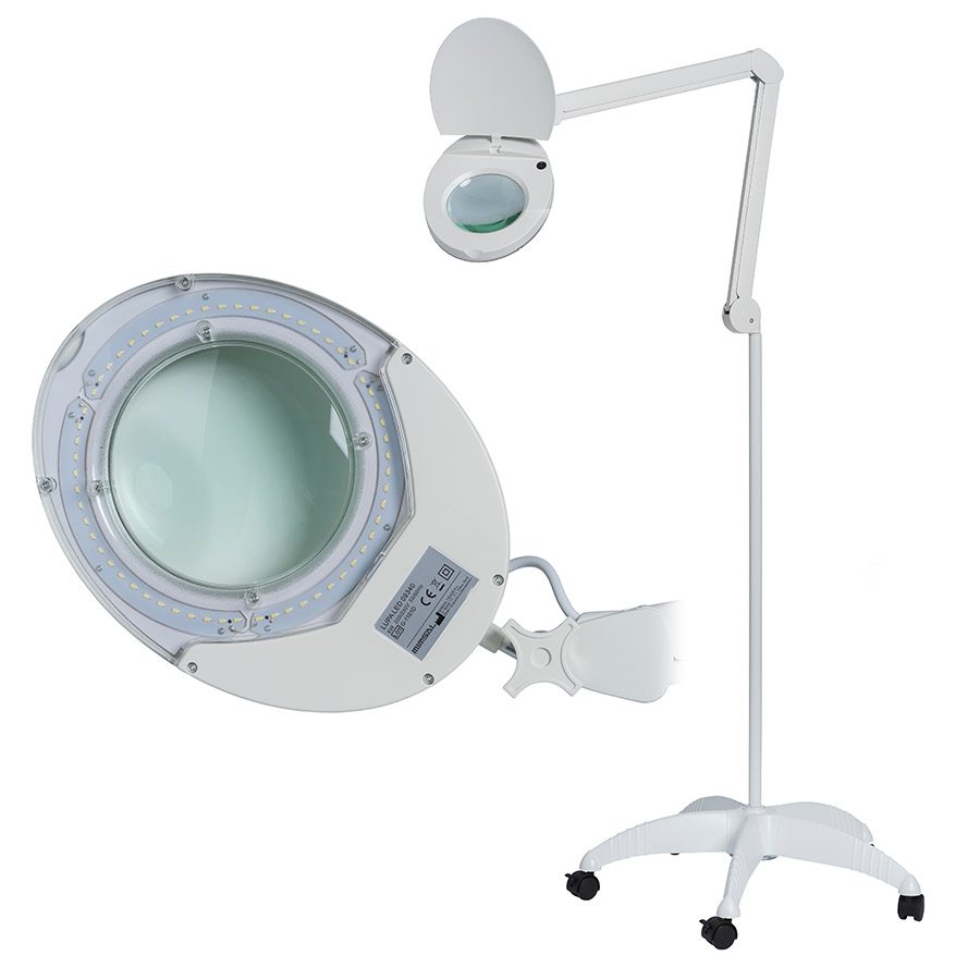 Lampe Loupe Médicale Led 5 Dioptries
