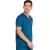 Tunique mixte col V EDS Signature Dickies Medical - Bleu carabes