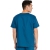 Tunique mixte col V EDS Signature Dickies Medical - Bleu carabes