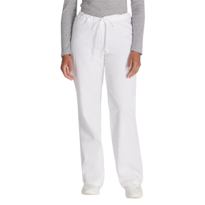 Pantalon mdical mixte EDS Signature Dickies Medical - Blanc