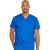 Tunique mixte col V EDS Signature Dickies Medical - Bleu royal