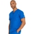 Tunique mixte col V EDS Signature Dickies Medical - Bleu royal