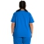 Tunique mixte col V EDS Signature Dickies Medical - Bleu royal
