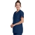 Tunique femme cache-coeur Dickies Medical - Bleu marine