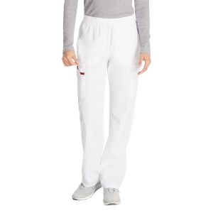 Pantalon m�dical femme EDS Signature Dickies Medical - Blanc