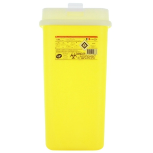 Collecteur  dchets mdicaux Stil\'Eco Pacto+ 6.5 L