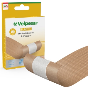 Bandes � d�couper Elastic Velpeau (boite de 10)