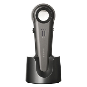 Dermatoscope ICS-9100 Illuco avec base de charge USB - Grossissement x12