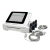 Moniteur foetal - cardiotocographe g�mellaire CF3 et CF3R Comen