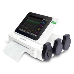 Moniteur foetal - cardiotocographe g�mellaire CF3 et CF3R Comen