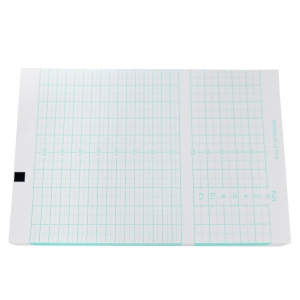 Papier cardiotocographe CF3 et CF3R Comen (3 liasses)