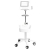Socle � roulettes pour cardiotocographe CF3 Comen