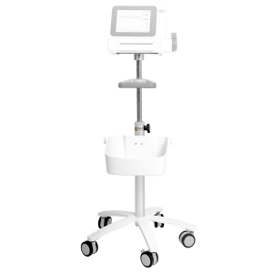Socle � roulettes pour cardiotocographe CF3 Comen