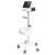 Socle � roulettes pour cardiotocographe CF3 Comen