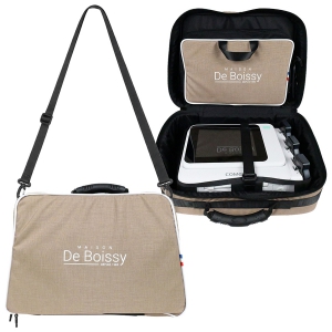 Sac de transport Dune Maison De Boissy pour cardiotographe CF3 Comen
