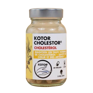Kotor Pharma Zinc (60 g�lules)