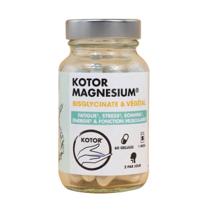 Kotor Magn�sium (60 g�lules)