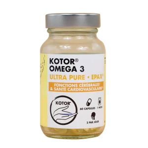 Kotor Omega 3 (60 capsule)