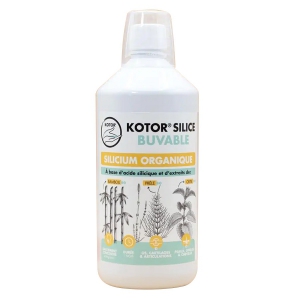 Kotor Pharma Silice Buvable - Silicium Organique 1L