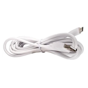 C�ble d\'alimentation USB pour lecteur TI-KAP