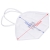 Masques de protection respiratoire FFP2 (bote de 20)