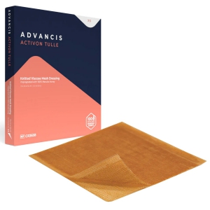 Pansement tulle au miel antibactrien Activon Tulle