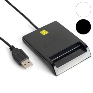 Lecteur de cartes monofente L1