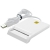 Lecteur de cartes monofente L1