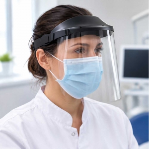Visi�re de protection anti-projection