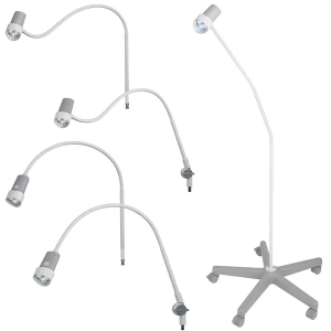 Lampe d\'examen LED Halux N30