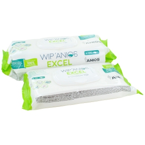 Lingettes Wip\'Anios Excel