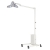 Lampe LED de petite chirurgie mobile sur batterie Triango 100-1 F