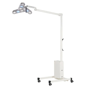 Lampe LED de petite chirurgie mobile sur batterie Triango 100-1 F