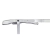 Lampe LED de petite chirurgie mobile sur batterie Triango 100-1 F