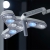 Lampe LED de petite chirurgie mobile sur batterie Triango 100-1 F