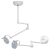 Lampe de soin et petites chirurgies Triango 60