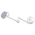 Lampe de soin et petites chirurgies Triango 60